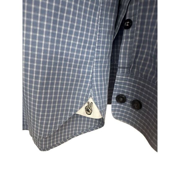 John Varvatos Slim Fit Dress Shirt - Picture 5 of 7